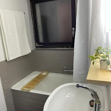 Apartment Joli Studio Fraichement Renove A Cote Des Pistes *